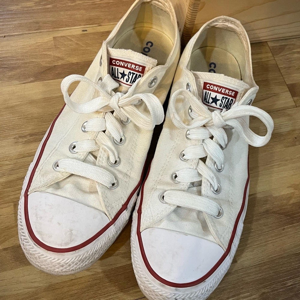 Converse sneakers